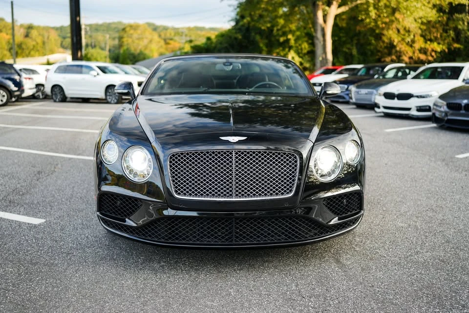 2017 Bentley Continental GT 2nd Gen - Image 4 of 20