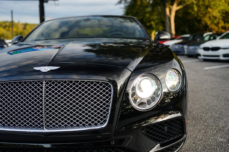 2017 Bentley Continental GT 2nd Gen - Image 5 of 20