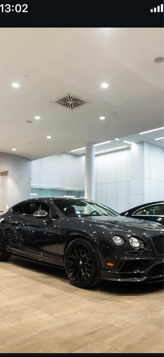 2017 Bentley Continental GT 2nd Gen - Image 2 of 11