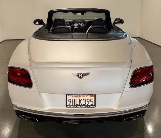 2017 Bentley Continental GT 2nd Gen - Image 5 of 20