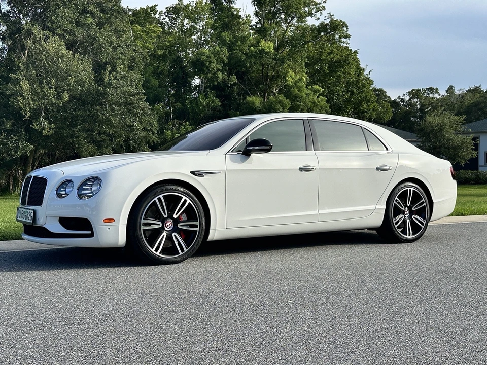 2017 Bentley Continental Flying Spur - Image 5 of 28