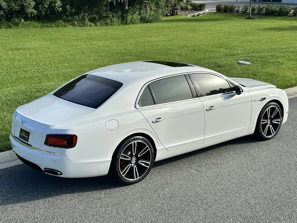 2017 Bentley Continental Flying Spur - Image 13 of 28