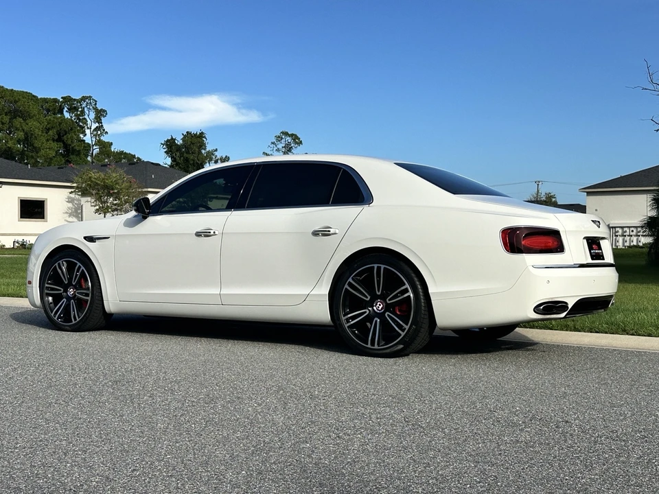 2017 Bentley Continental Flying Spur - Image 12 of 28