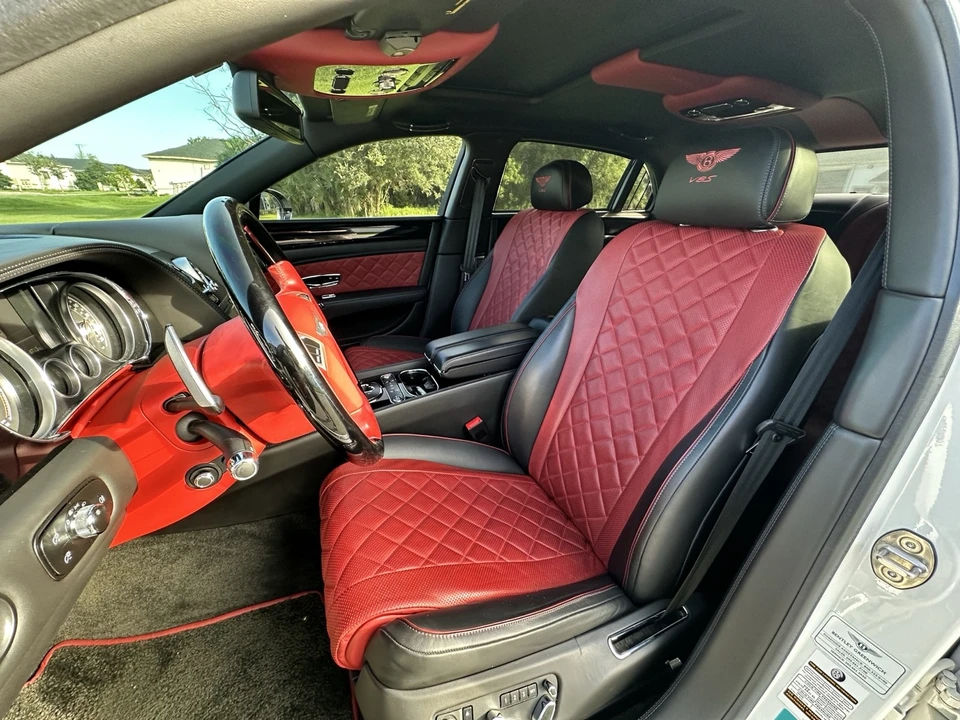 2017 Bentley Continental Flying Spur - Image 24 of 28