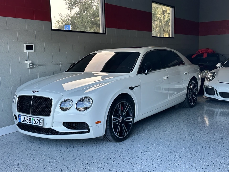 2017 Bentley Continental Flying Spur - Image 6 of 28