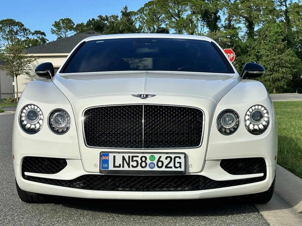 2017 Bentley Continental Flying Spur - Image 3 of 28