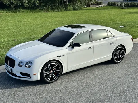 2017 Bentley Continental Flying Spur V8 S