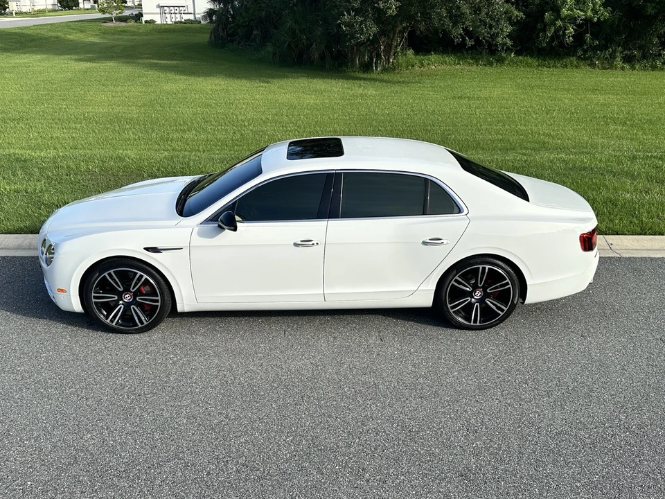 2017 Bentley Continental Flying Spur - Image 7 of 28