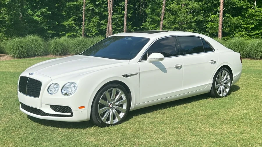2017 Bentley Continental - Image 10 of 17