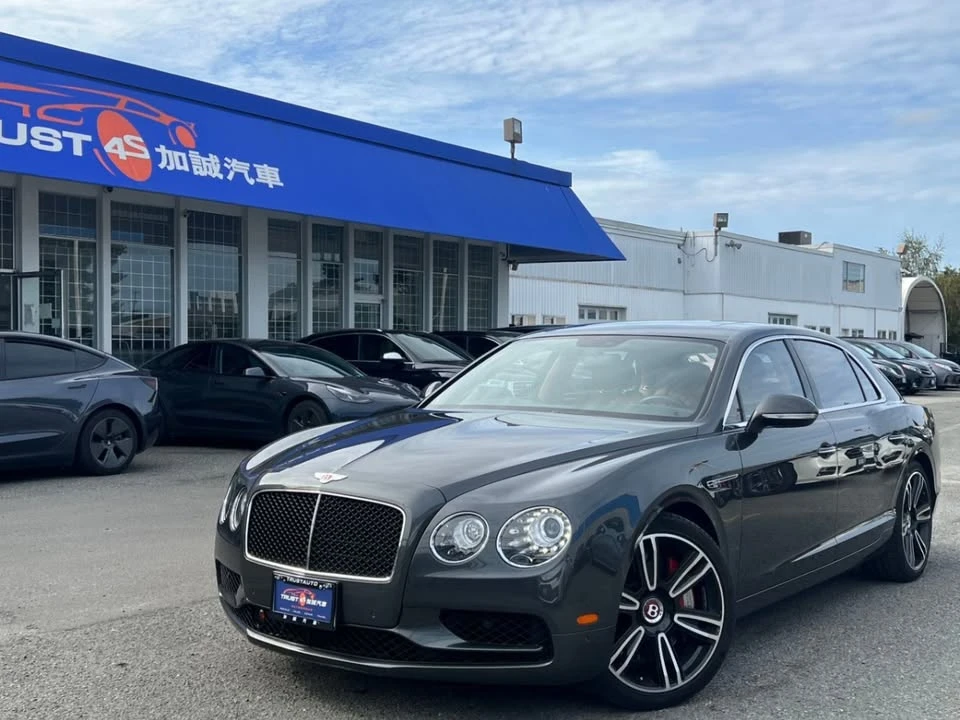2017 Bentley Continental Flying Spur - Image 2 of 20