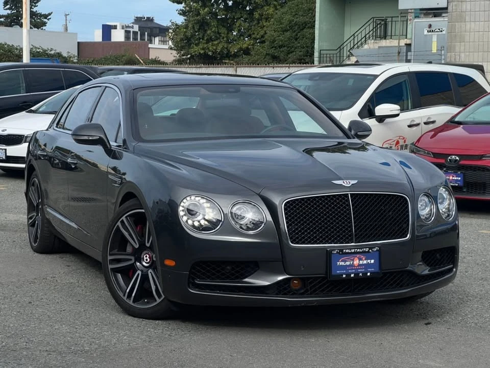 2017 Bentley Continental Flying Spur - Image 4 of 20