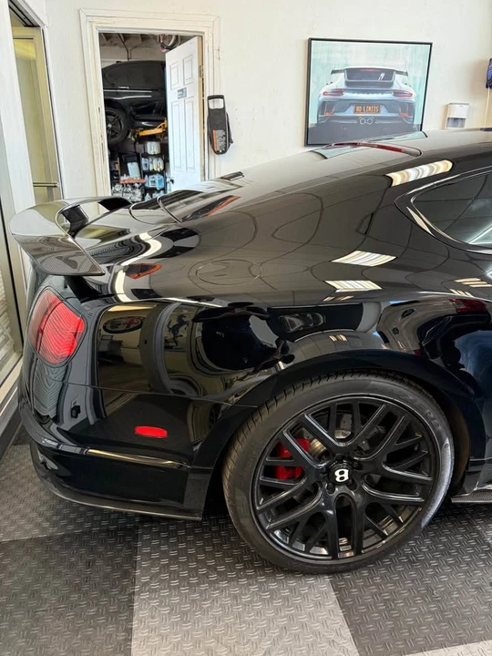 2017 Bentley Continental GT 2nd Gen - Image 3 of 4