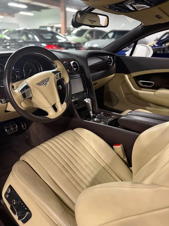 2017 Bentley Continental GT 2nd Gen - Image 5 of 5