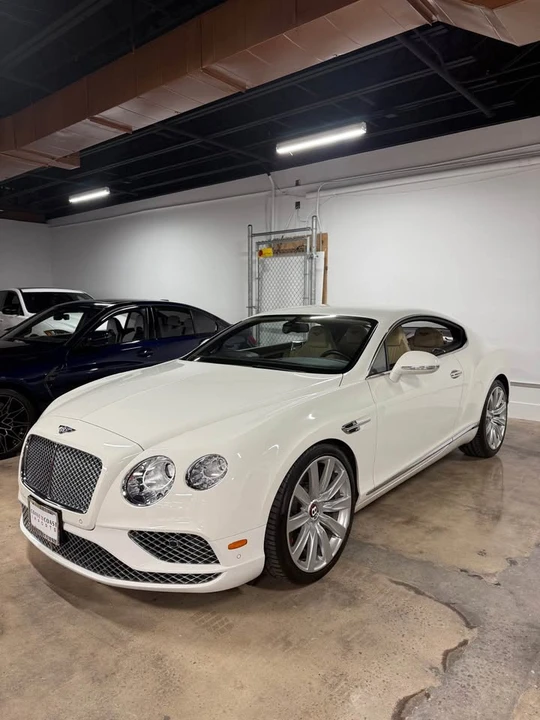 2017 Bentley Continental GT 2nd Gen - Image 2 of 5