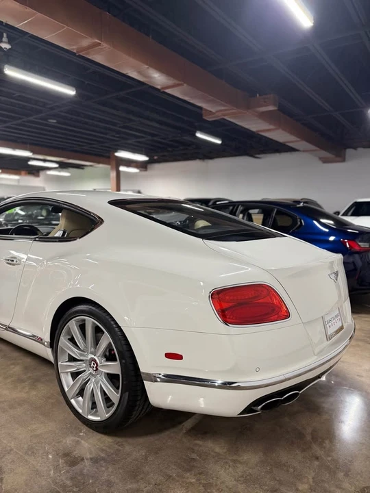 2017 Bentley Continental GT 2nd Gen - Image 3 of 5