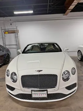2017 Bentley Continental GT