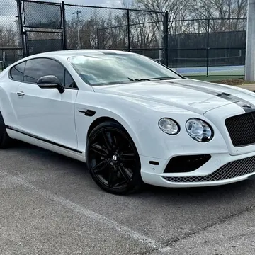 2017 Bentley Continental GT