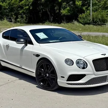 2017 Bentley Continental GT