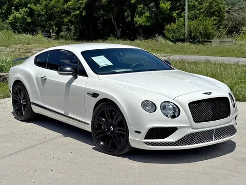 2017 Bentley Continental GT