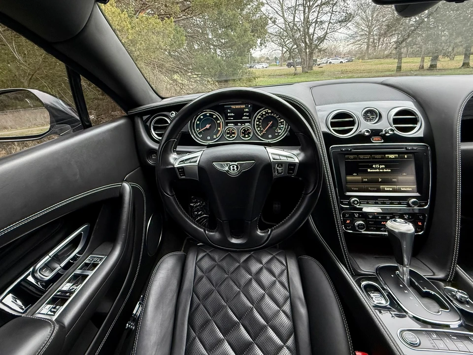 2017 Bentley Continental GT 2nd Gen - Image 18 of 31