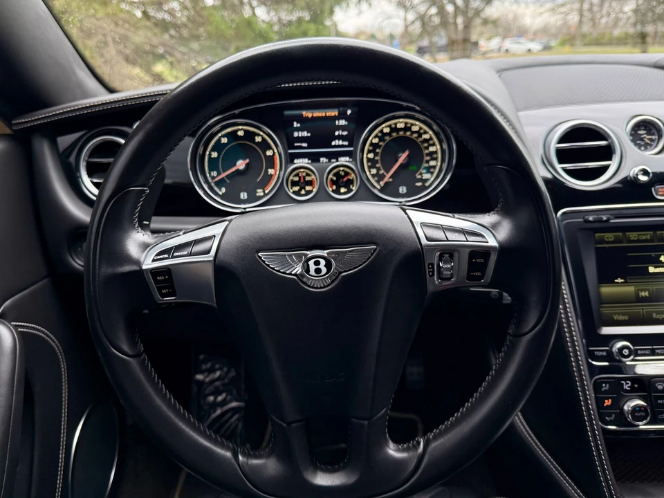 2017 Bentley Continental GT 2nd Gen - Image 17 of 21