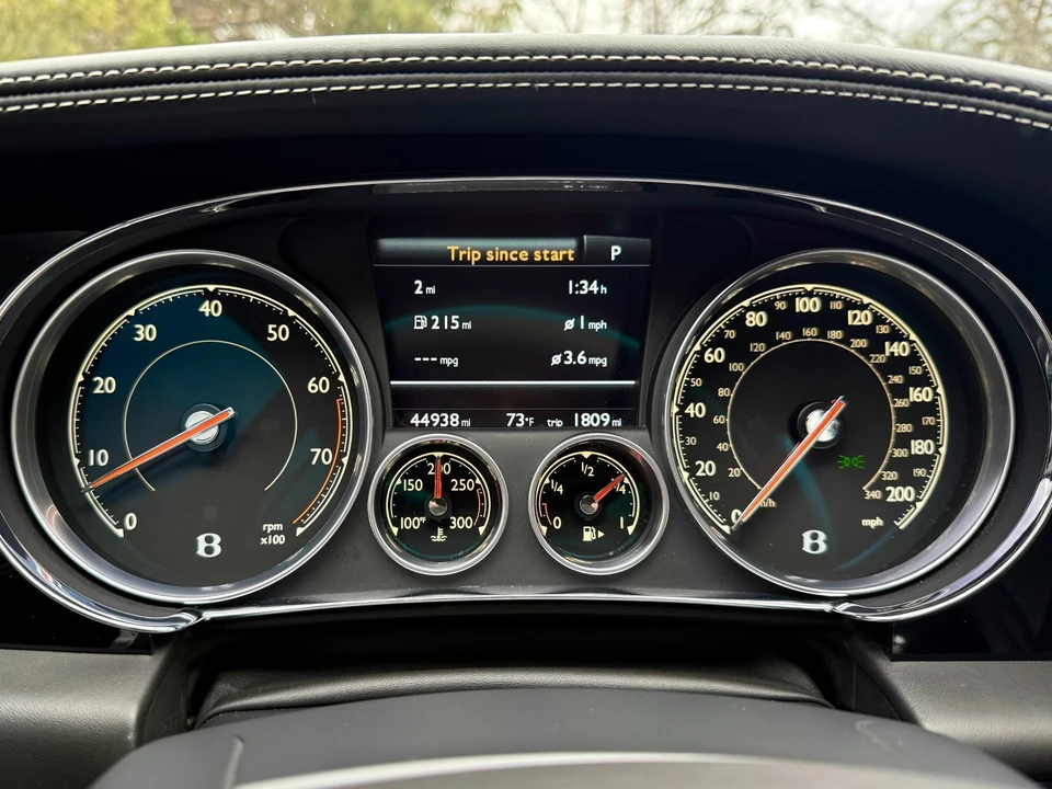 2017 Bentley Continental GT 2nd Gen - Image 20 of 31