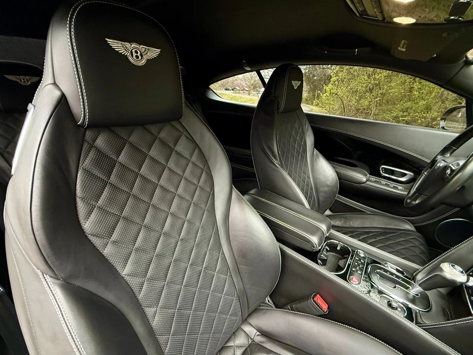 2017 Bentley Continental GT 2nd Gen - Image 10 of 21