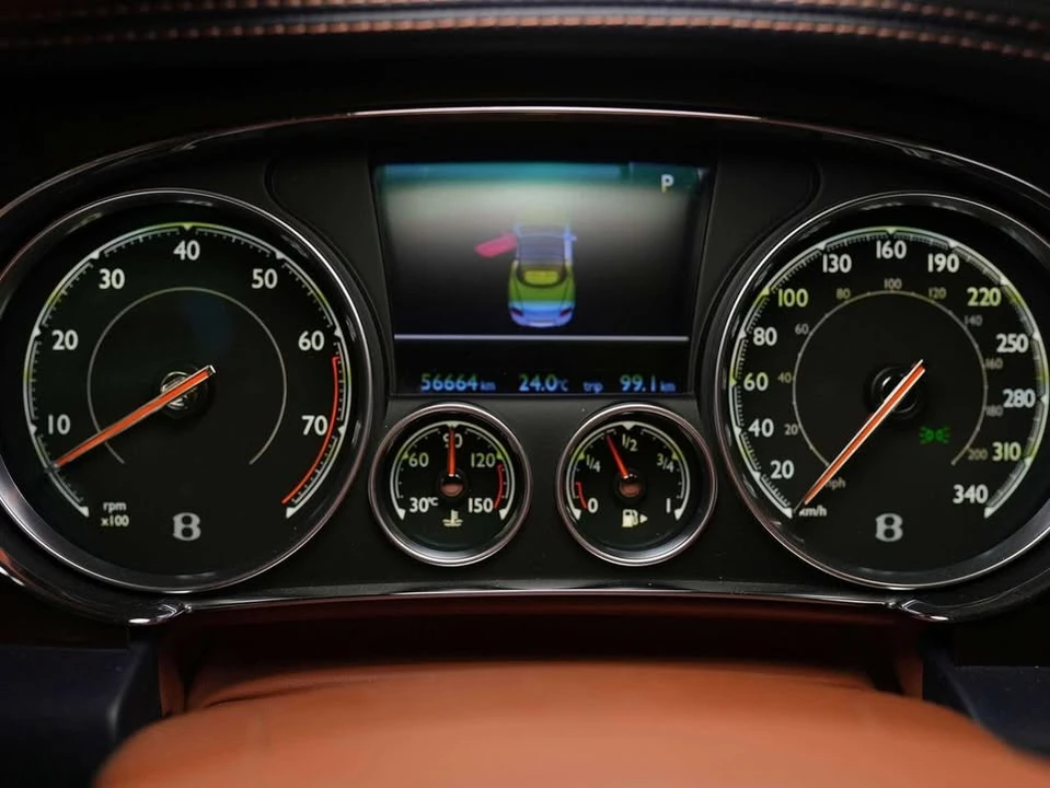 2017 Bentley Continental GT 2nd Gen - Image 9 of 20