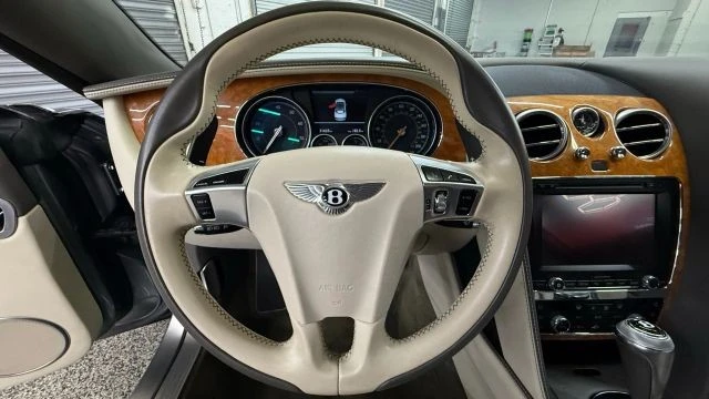 2017 Bentley Continental GTC - Image 8 of 21
