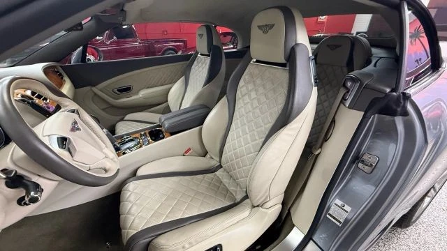 2017 Bentley Continental GTC - Image 11 of 21
