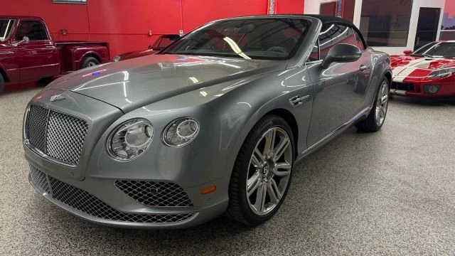 2017 Bentley Continental GTC - Image 4 of 21