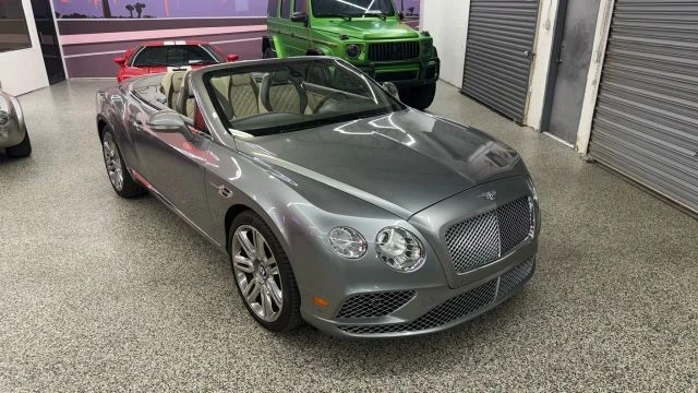 2017 Bentley Continental GTC - Image 2 of 21
