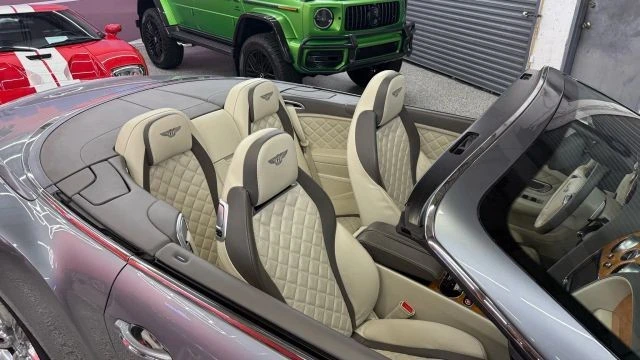 2017 Bentley Continental GTC - Image 21 of 21