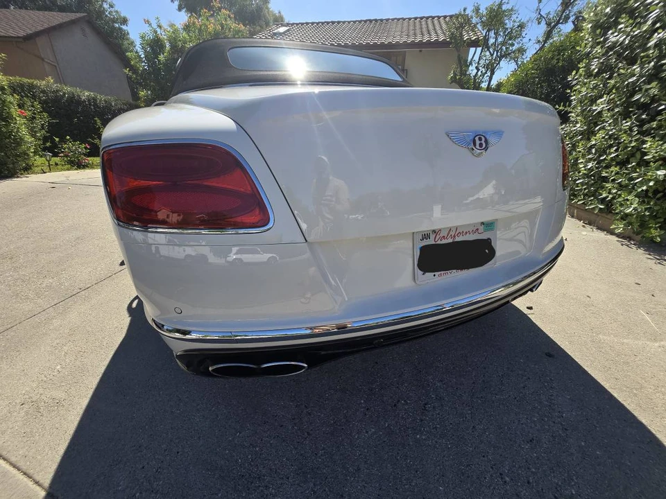 2017 Bentley Continental GT V8 2nd Gen - Image 5 of 22