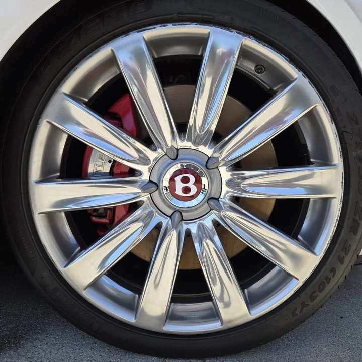 2017 Bentley Continental GT V8 2nd Gen - Image 15 of 22