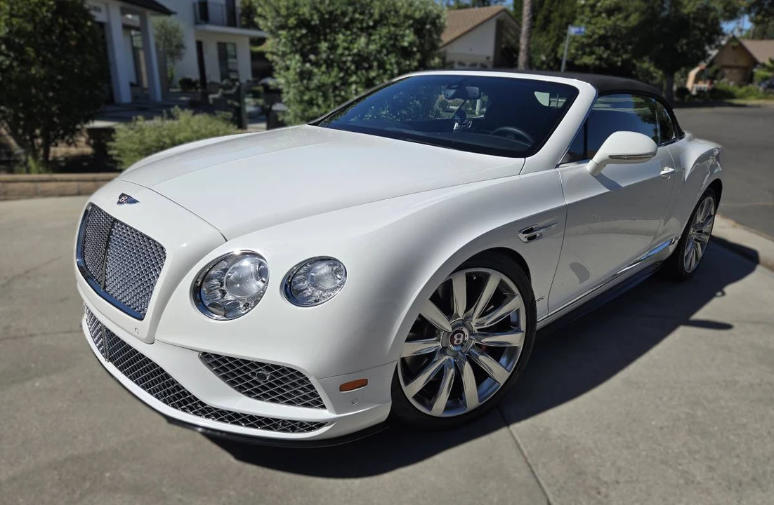 2017 Bentley Continental GT V8 2nd Gen - Image 4 of 22