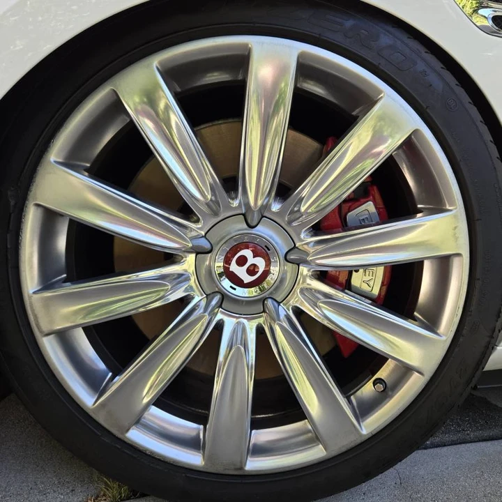 2017 Bentley Continental GT V8 2nd Gen - Image 18 of 22