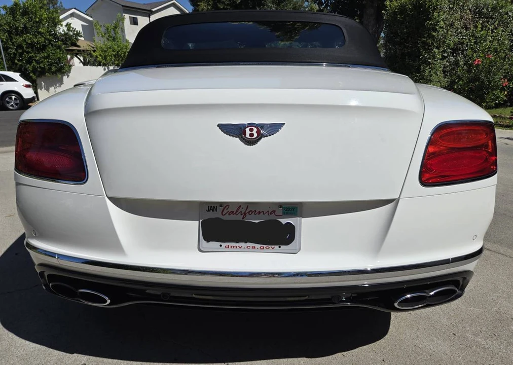 2017 Bentley Continental GT V8 2nd Gen - Image 6 of 22