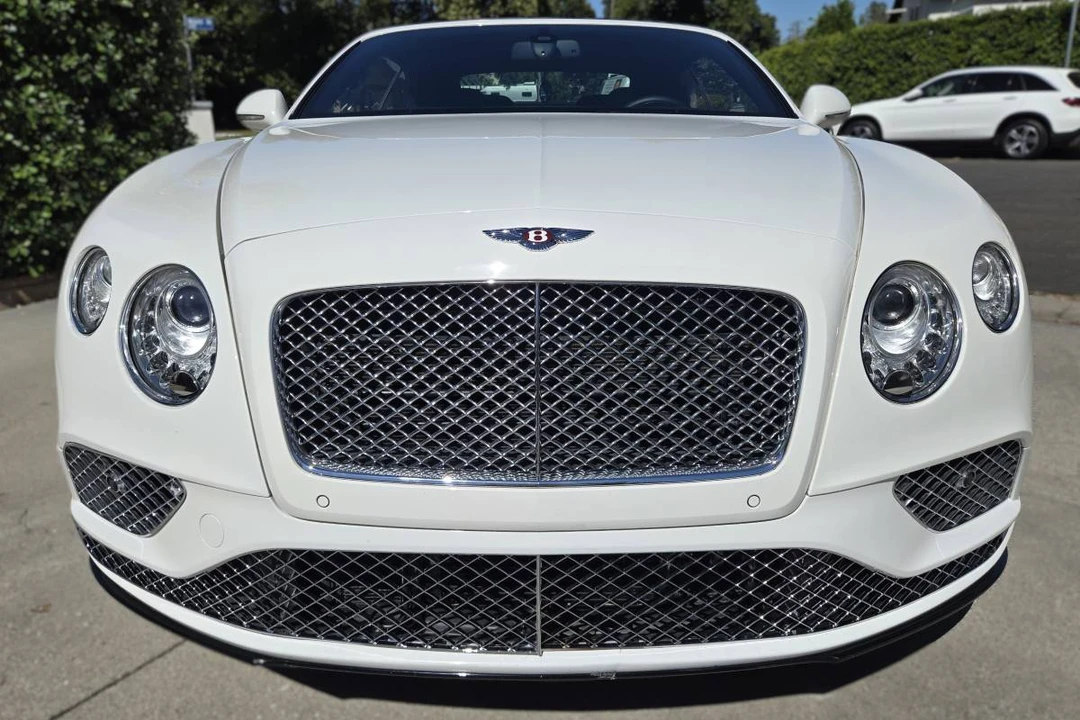 2017 Bentley Continental GT V8 2nd Gen - Image 3 of 22