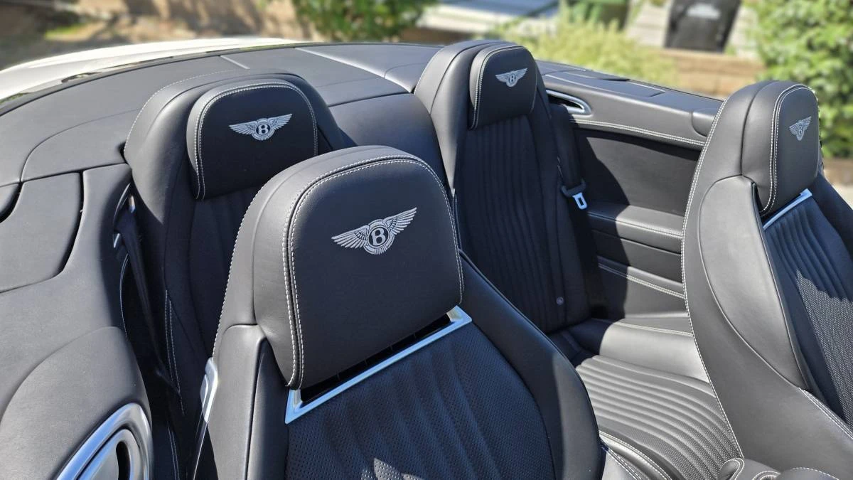 2017 Bentley Continental GT V8 2nd Gen - Image 20 of 22