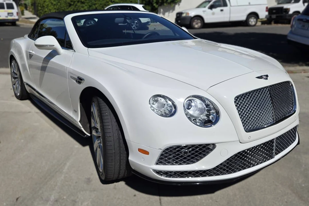 2017 Bentley Continental GT V8 2nd Gen - Image 2 of 22