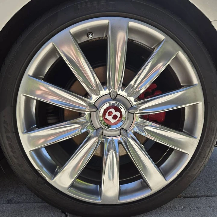 2017 Bentley Continental GT V8 2nd Gen - Image 17 of 22