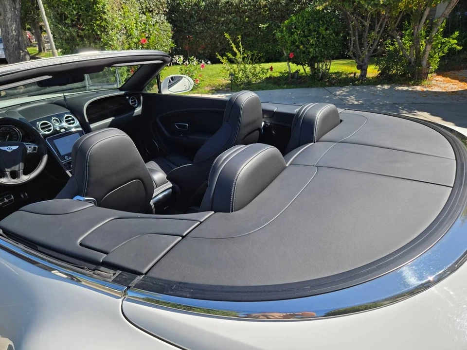 2017 Bentley Continental GT V8 2nd Gen - Image 21 of 22
