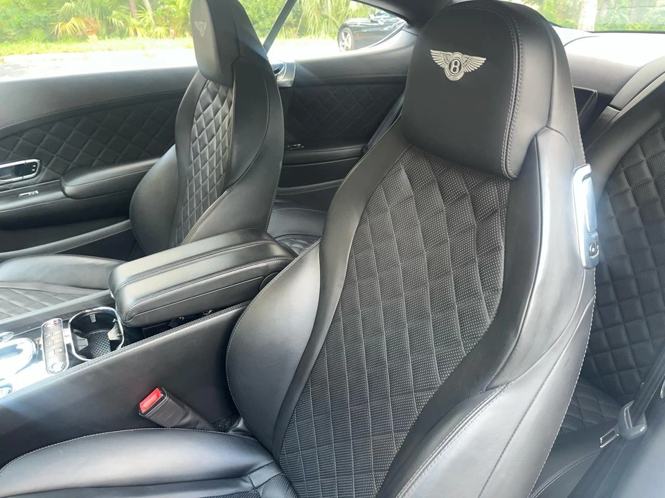 2017 Bentley Continental GT 2nd Gen - Image 17 of 31