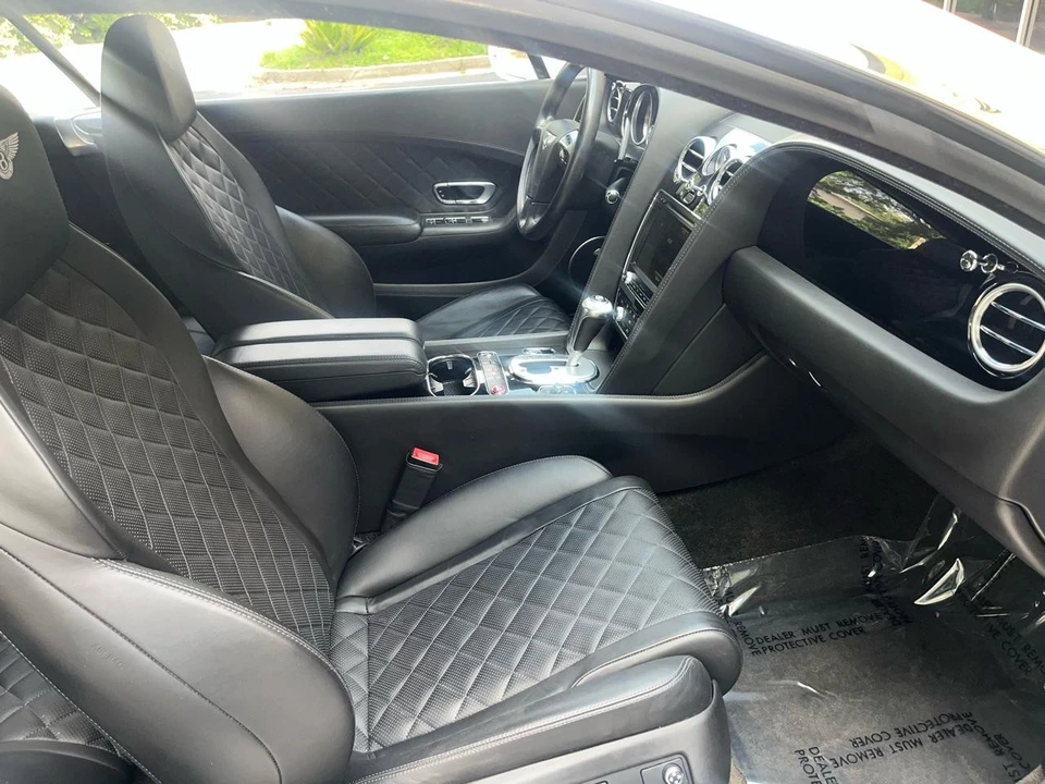 2017 Bentley Continental GT 2nd Gen - Image 22 of 31