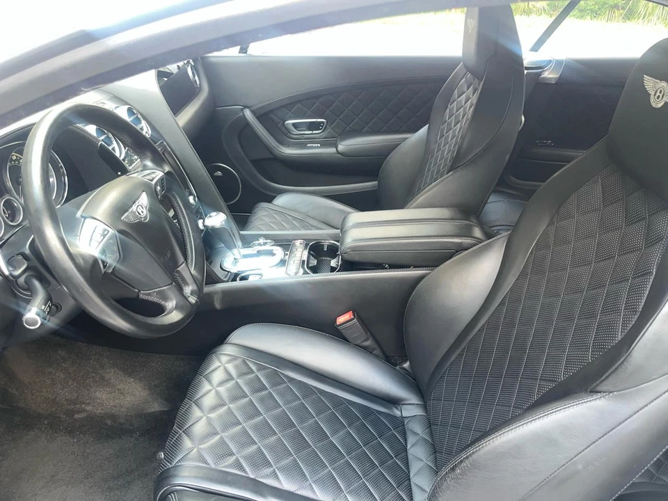 2017 Bentley Continental GT 2nd Gen - Image 16 of 31