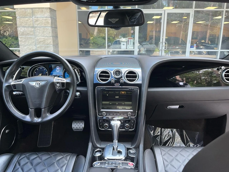2017 Bentley Continental GT 2nd Gen - Image 27 of 31