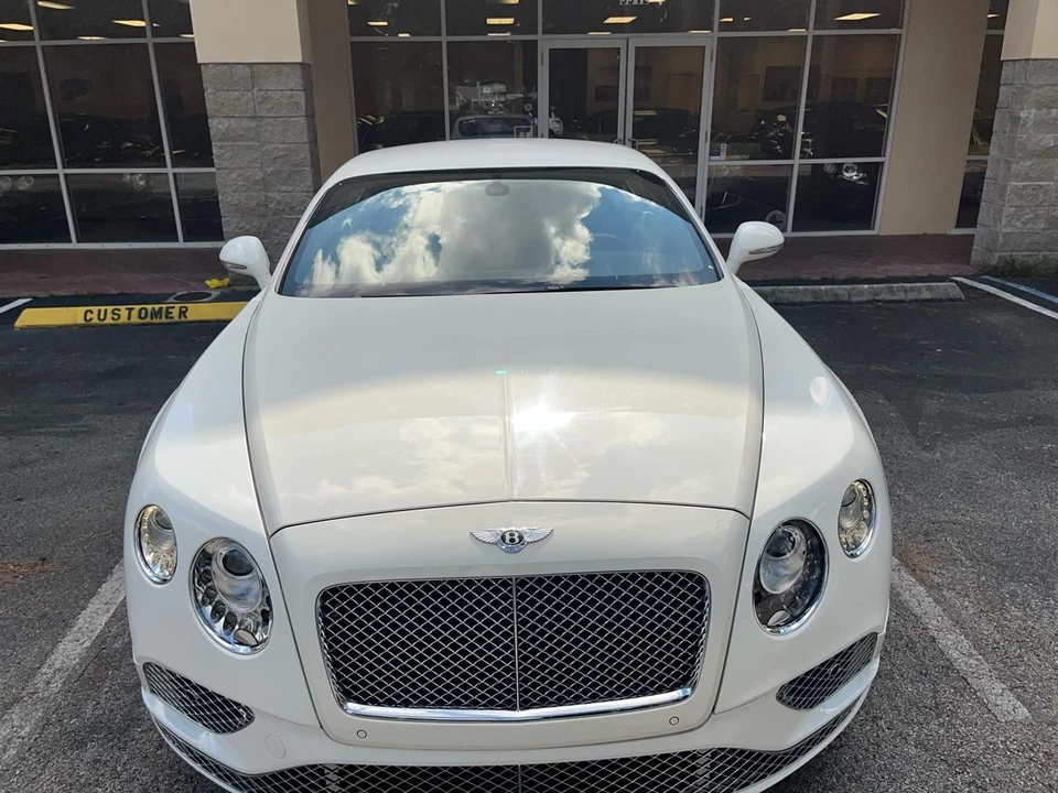 2017 Bentley Continental GT 2nd Gen - Image 13 of 31