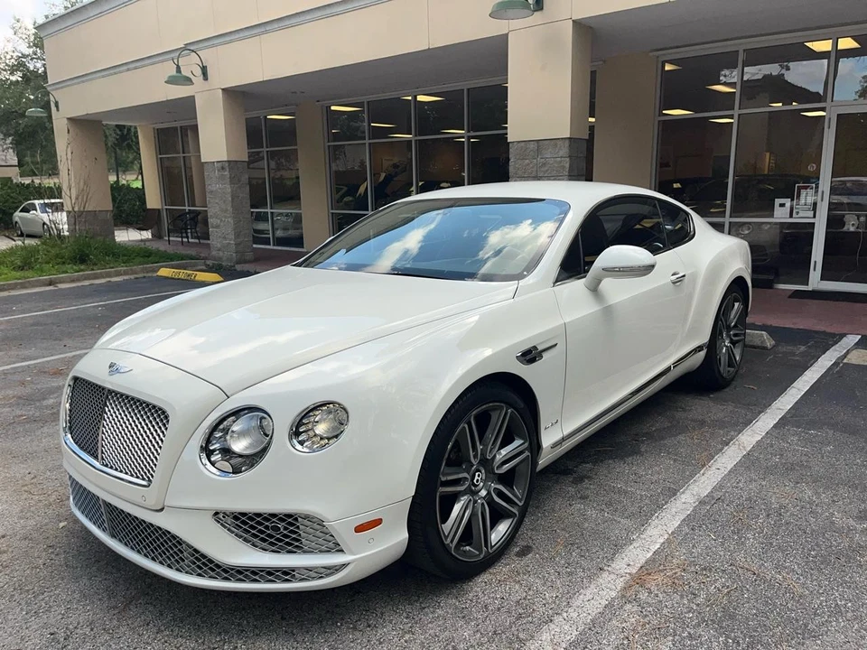 2017 Bentley Continental GT 2nd Gen - Image 10 of 31