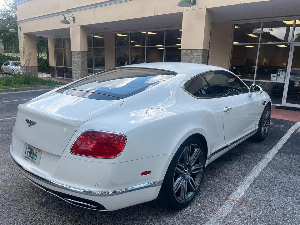 2017 Bentley Continental GT 2nd Gen - Image 3 of 31